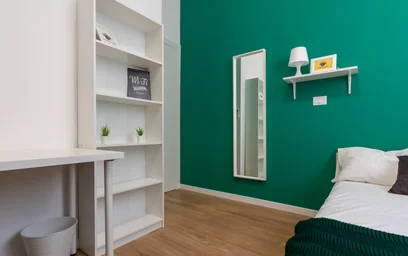 Privatzimmer in der Via Vigone, Cenisia, bild 3 von 10