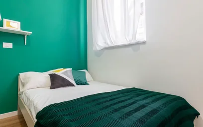 Privatzimmer in der Via Vigone, Cenisia, bild 4 von 10