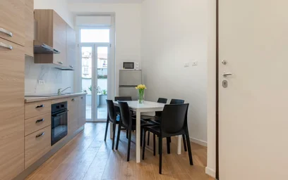 Privatzimmer in der Via Vigone, Cenisia, bild 6 von 10