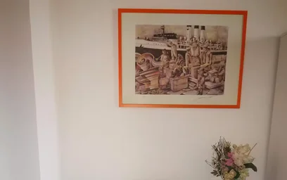 Logement entier à Via Trappetaro, Palazzo Reale-Monte di Pietà, image 9 de 10