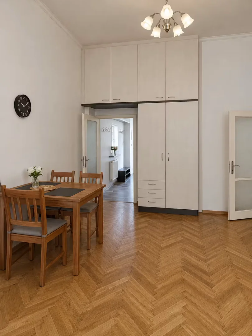 Vyšehradská, Nové Město