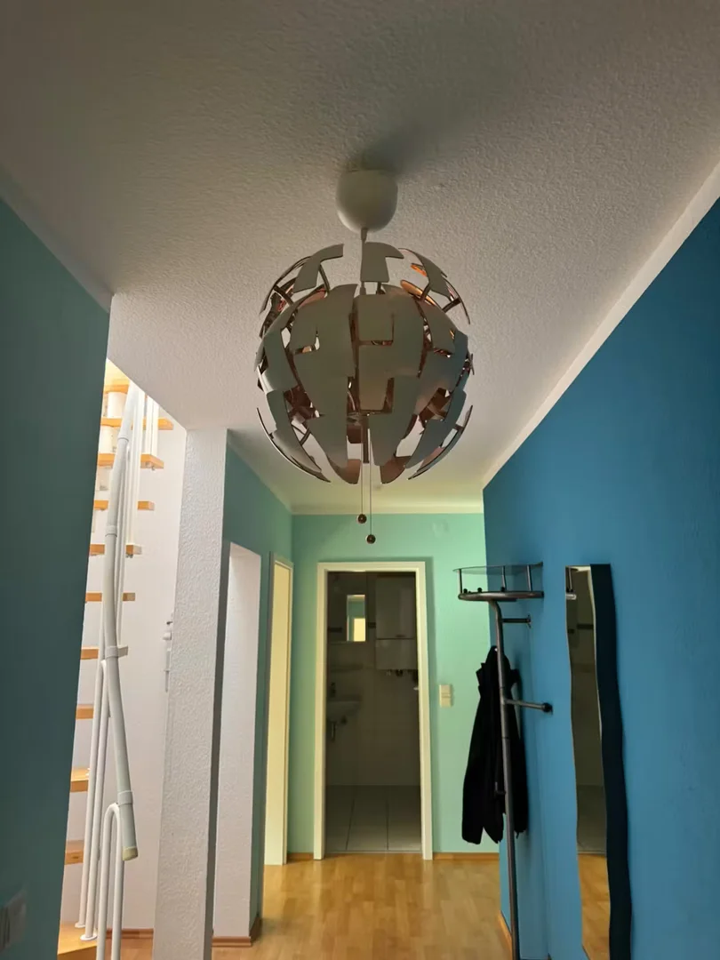 Habitación para estudiantes en  con área de estudio y facilidades compartidas
