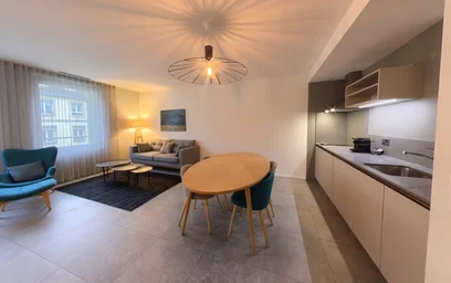{area} içinde 2 yatak odalı konaklama