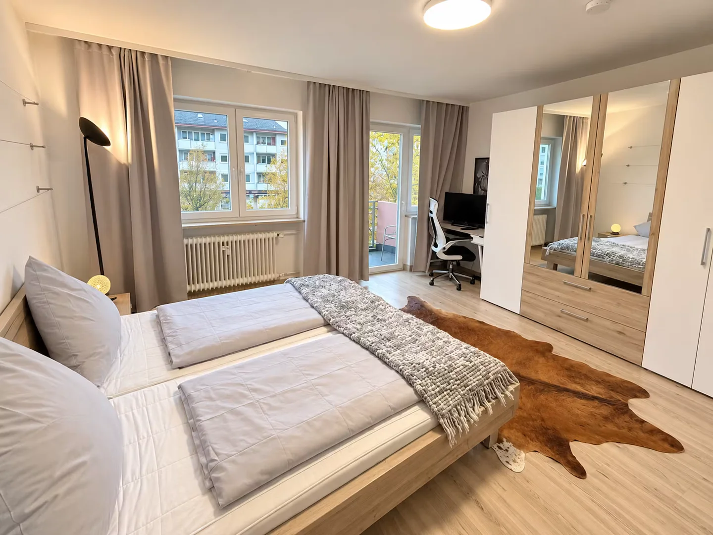 Garmischer Straße, Sendling-Westpark
