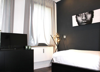 Chambre individuelle bon marché à koln