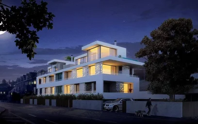{area} içinde 2 yatak odalı konaklama