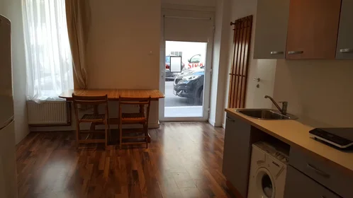 Private room at Hegergasse, 3. Bezirk-Landstraße, image 7 of 10