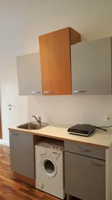 Private room at Hegergasse, 3. Bezirk-Landstraße, image 9 of 10