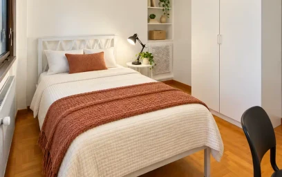 Privatzimmer in der Via Umberto Saba, Fonte Ostiense, bild 1 von 10