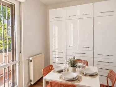Privatzimmer in der Via Umberto Saba, Fonte Ostiense, bild 9 von 10