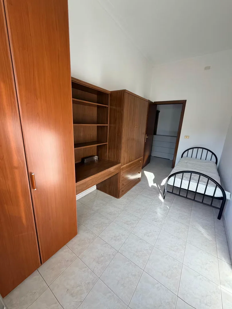 Habitación para estudiantes en  con modernas comodidades