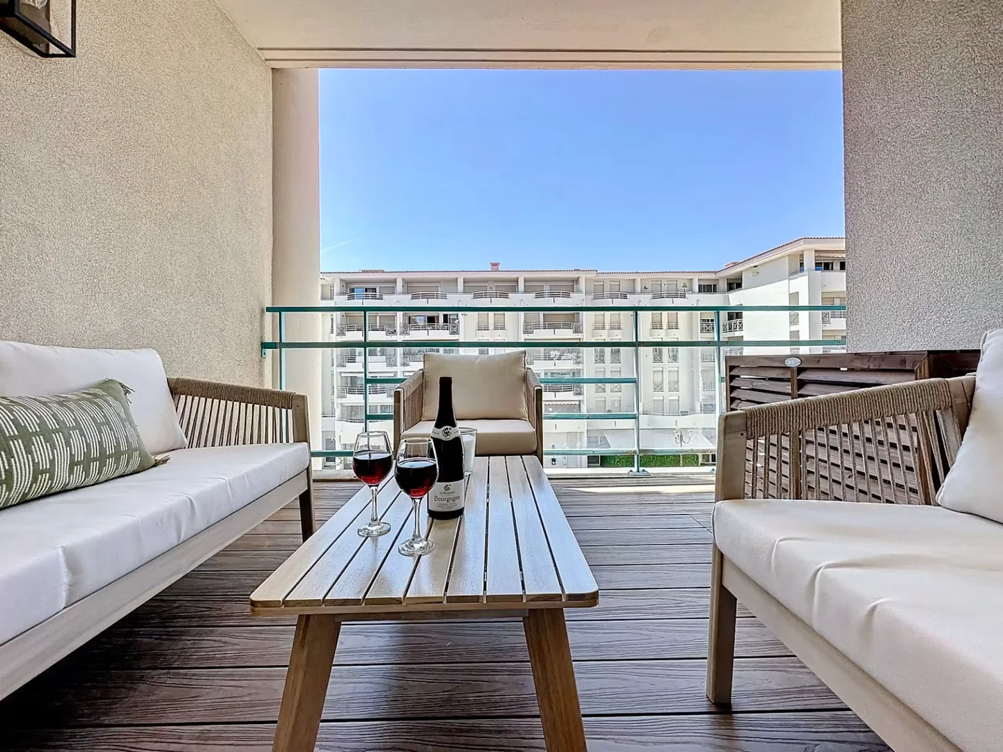 Avenue de Cannes, Juan les Pins