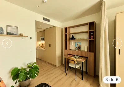Gesamte Unterkunft in der Carrer de Sant Cugat del Vallès, Gràcia, bild 3 von 10