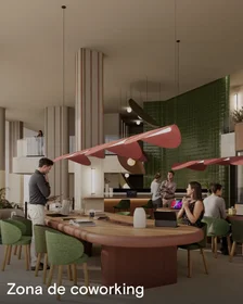 Gesamte Unterkunft in der Carrer de Sant Cugat del Vallès, Gràcia, bild 9 von 10