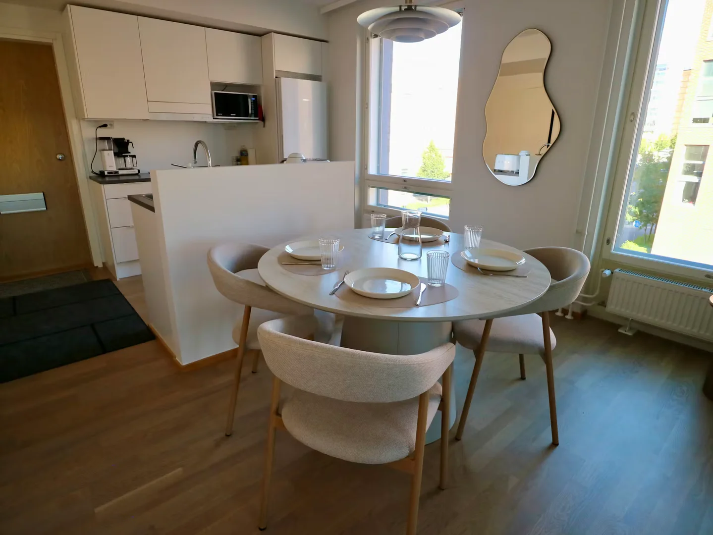 Piispanportti, Espoo
