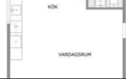 Logement entier à Hökgatan, Mölndal Östra, image 7 de 9
