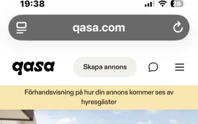 Logement entier à Hökgatan, Mölndal Östra, image 9 de 9