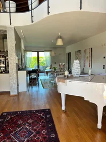 Quarto privado em Via Leonardo Loredan, San Pietro di Stra, imagem 3 de 10