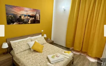 Entire apartment at Via Principe Amedeo, Esquilino, image 2 of 6
