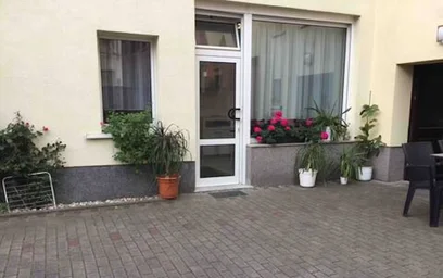 Prywatny pokój Bornaische Straße, Süd, obraz 2 10