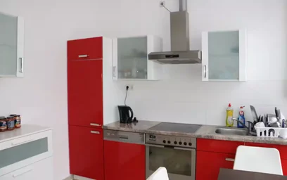 Prywatny pokój Bornaische Straße, Süd, obraz 5 10