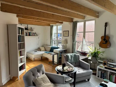 Komplette Wohnung voll möbliert in {area}