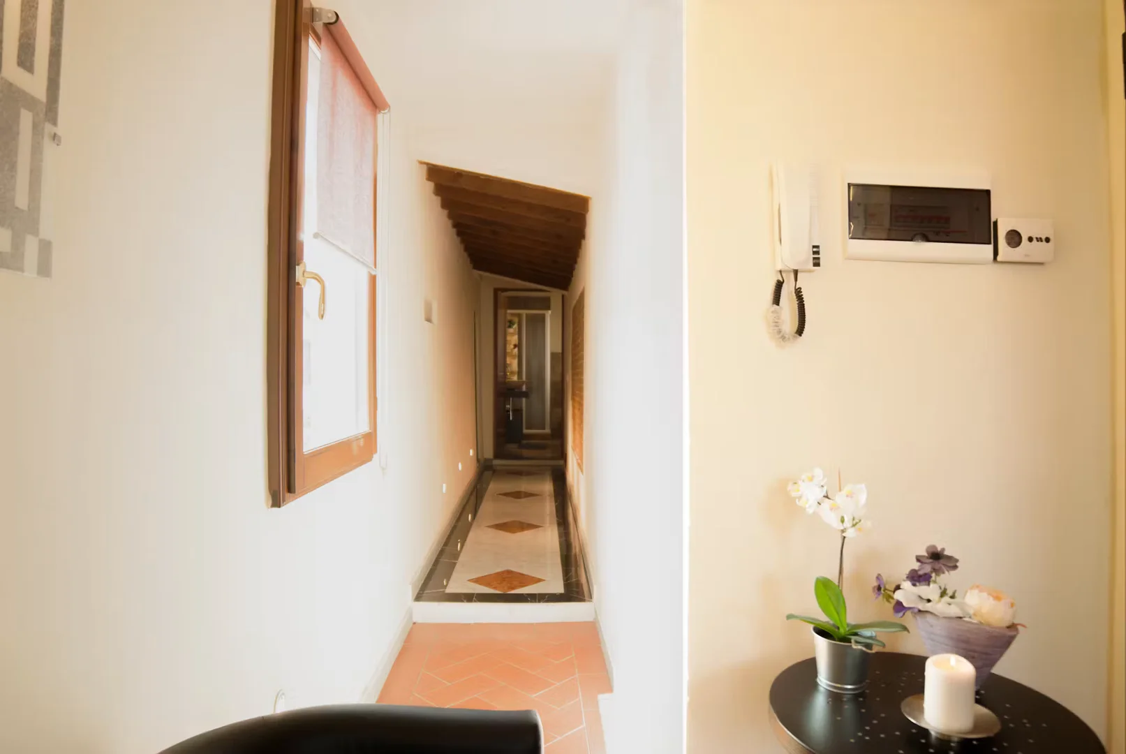 Borgo Ognissanti, Centro Storico