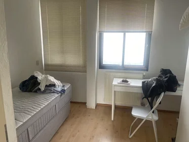 Chambre privée à Weesperstraat, Amsterdam-Centrum, image 1 de 7