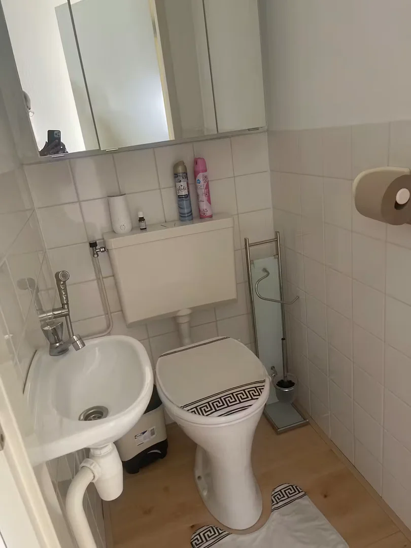 Chambre confortable pour étudiants disponible dans 