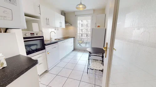 Logement entier à Rue de la Bannière, 3rd Arrondissement, image 9 de 10