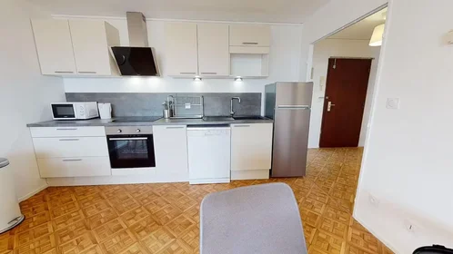 Habitación privada en Rue du 1er Mars 1943, Perralière, imagen 8 de 10