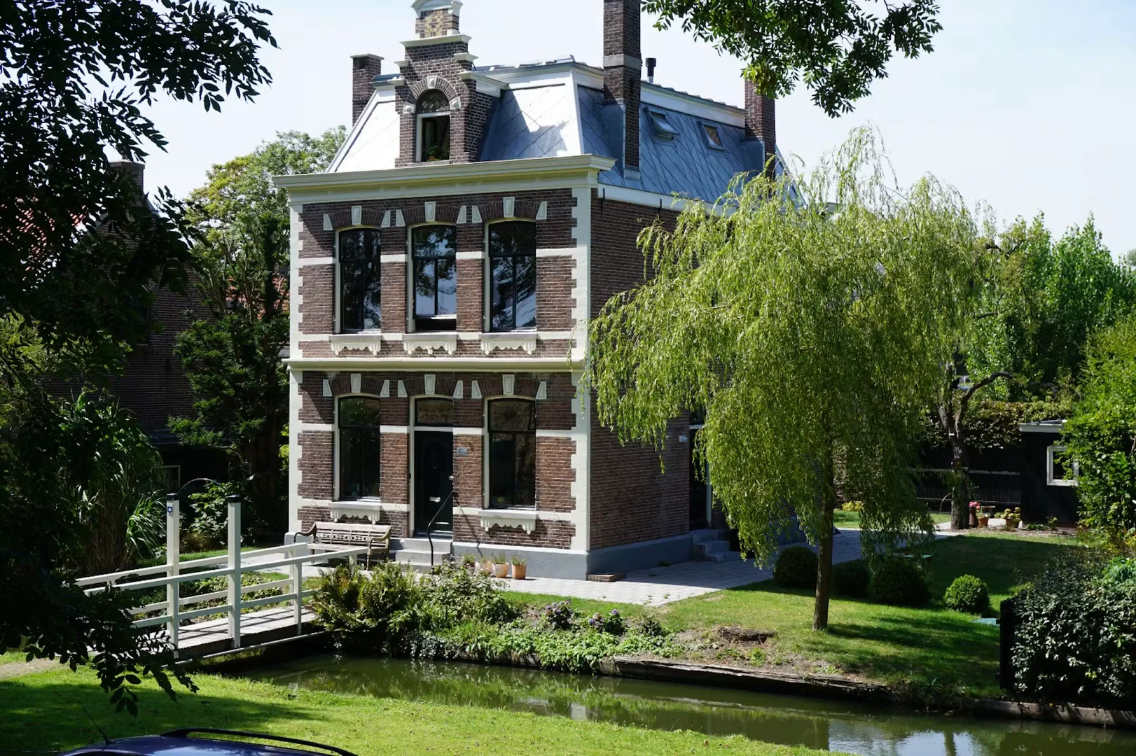 Noorder IJdijk, Amsterdam-Noord