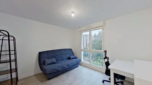Entire apartment at Rue du 74ème Régiment d'Infanterie, Centre Ville/Rive Gauche, image 1 of 10