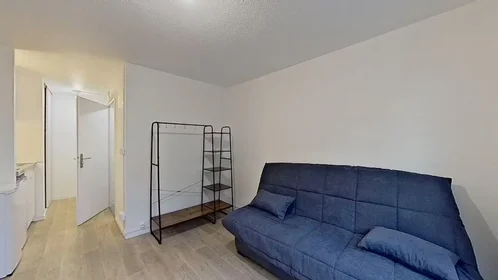 Entire apartment at Rue du 74ème Régiment d'Infanterie, Centre Ville/Rive Gauche, image 3 of 10