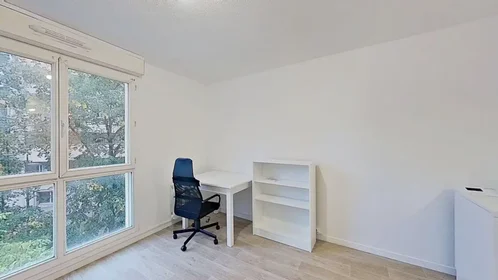 Entire apartment at Rue du 74ème Régiment d'Infanterie, Centre Ville/Rive Gauche, image 5 of 10