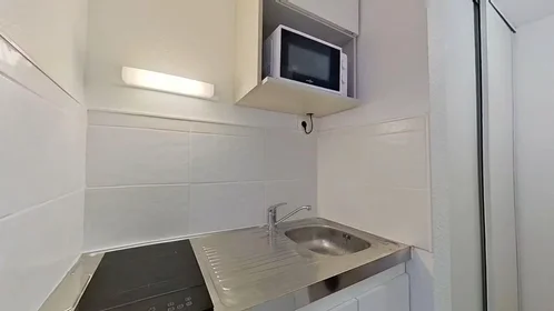 Entire apartment at Rue du 74ème Régiment d'Infanterie, Centre Ville/Rive Gauche, image 7 of 10