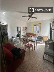Privatzimmer in der Via Filippo Beroaldo, bild 12 von 17