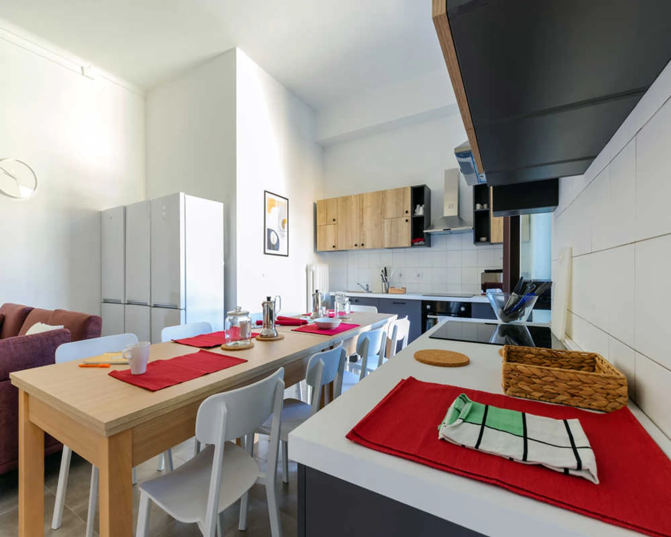 Budget-friendly student room close to campus in 