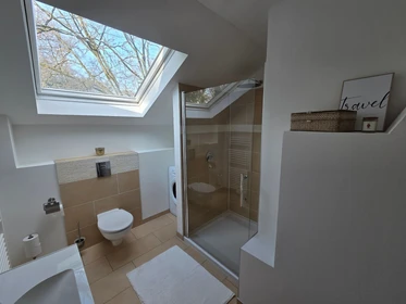 Chambre privée à Emdener Straße, image 19 de 27