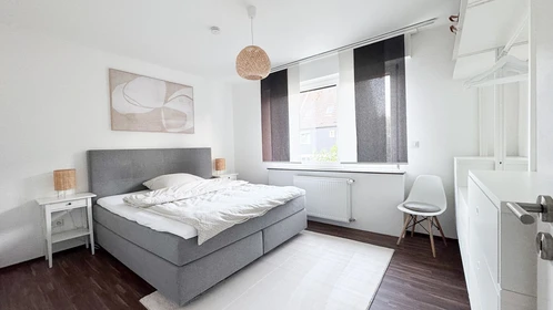 Chambre privée à Emdener Straße, image 23 de 27