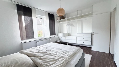 Chambre privée à Emdener Straße, image 25 de 27