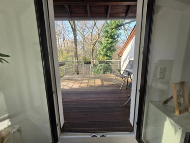 Chambre privée à Emdener Straße, image 6 de 27