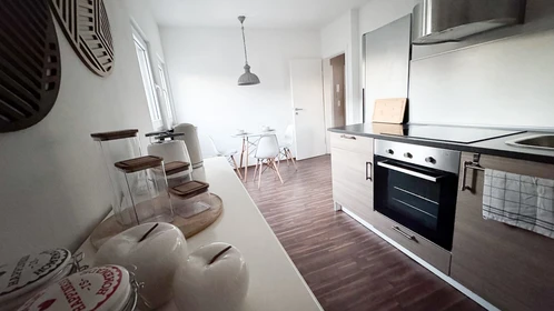 Chambre privée à Emdener Straße, image 7 de 27