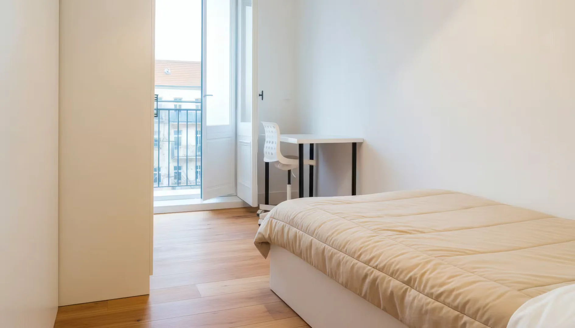 Gemütliches Zimmer für Studenten in 