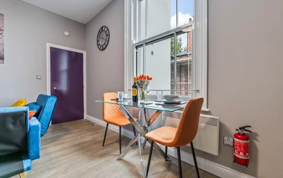 Appartamento intero in Forest Road East, Nottingham, immagine 5 di 10