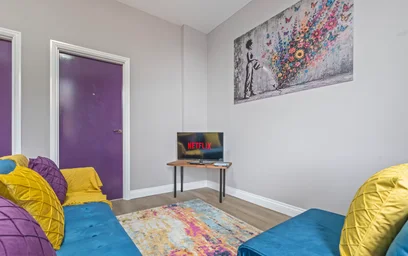 Appartamento intero in Forest Road East, Nottingham, immagine 7 di 10