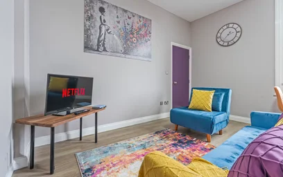 Appartamento intero in Forest Road East, Nottingham, immagine 9 di 10