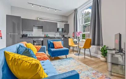 Logement de 2 chambres à {area}