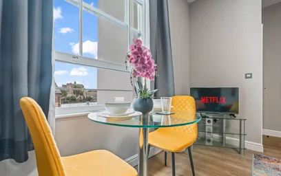 Appartamento intero in Forest Road East, Nottingham, immagine 3 di 10