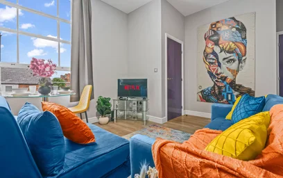 Appartamento intero in Forest Road East, Nottingham, immagine 4 di 10
